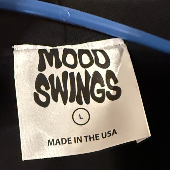 Mood swings | not in the mood full zip | Large - Picture 2 of 3